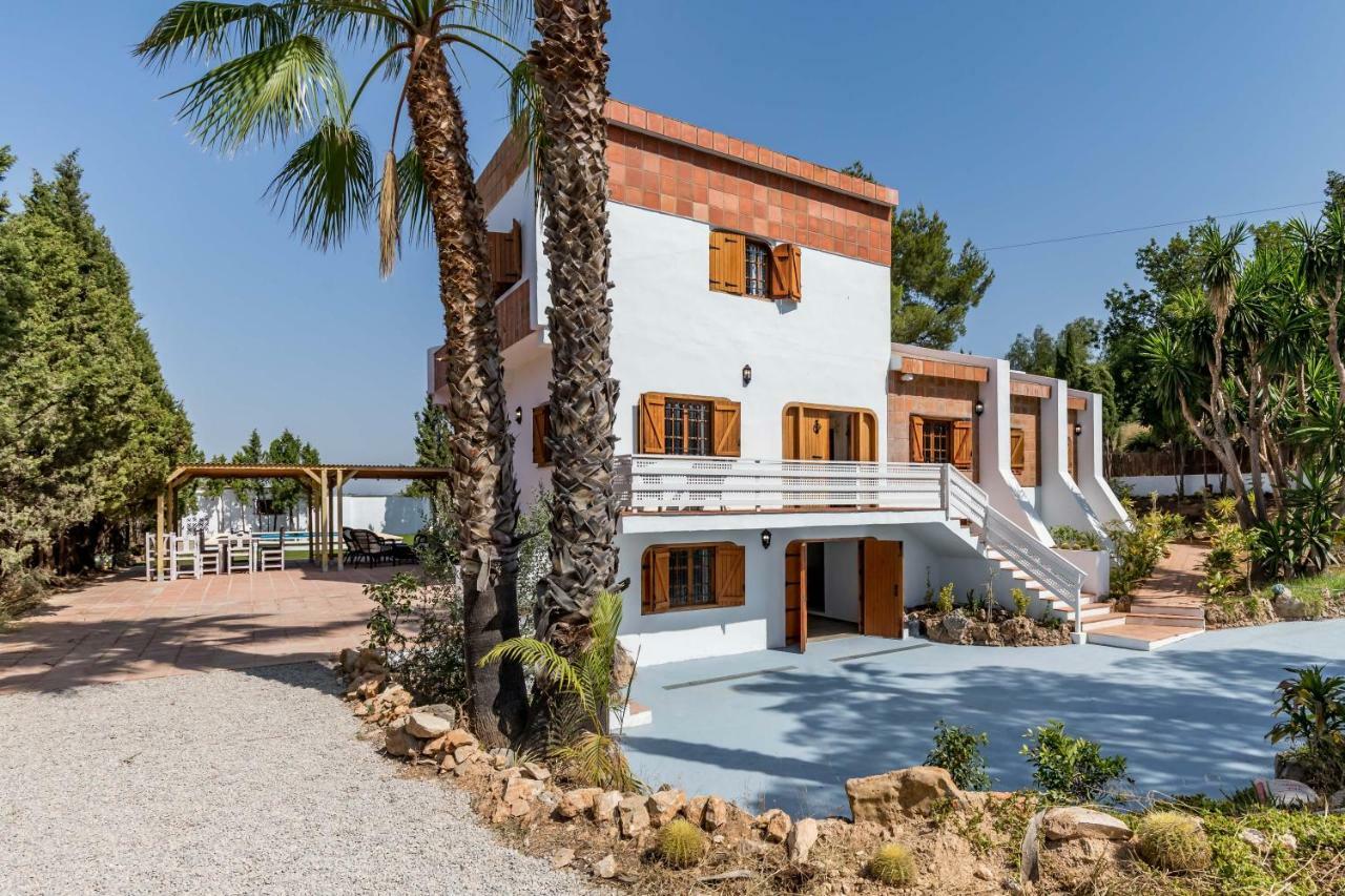 La Colina Villa Пуебла де Вайбона Екстериор снимка