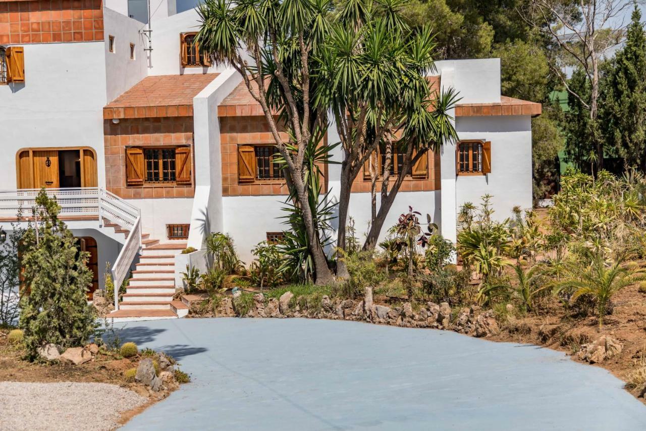 La Colina Villa Пуебла де Вайбона Екстериор снимка