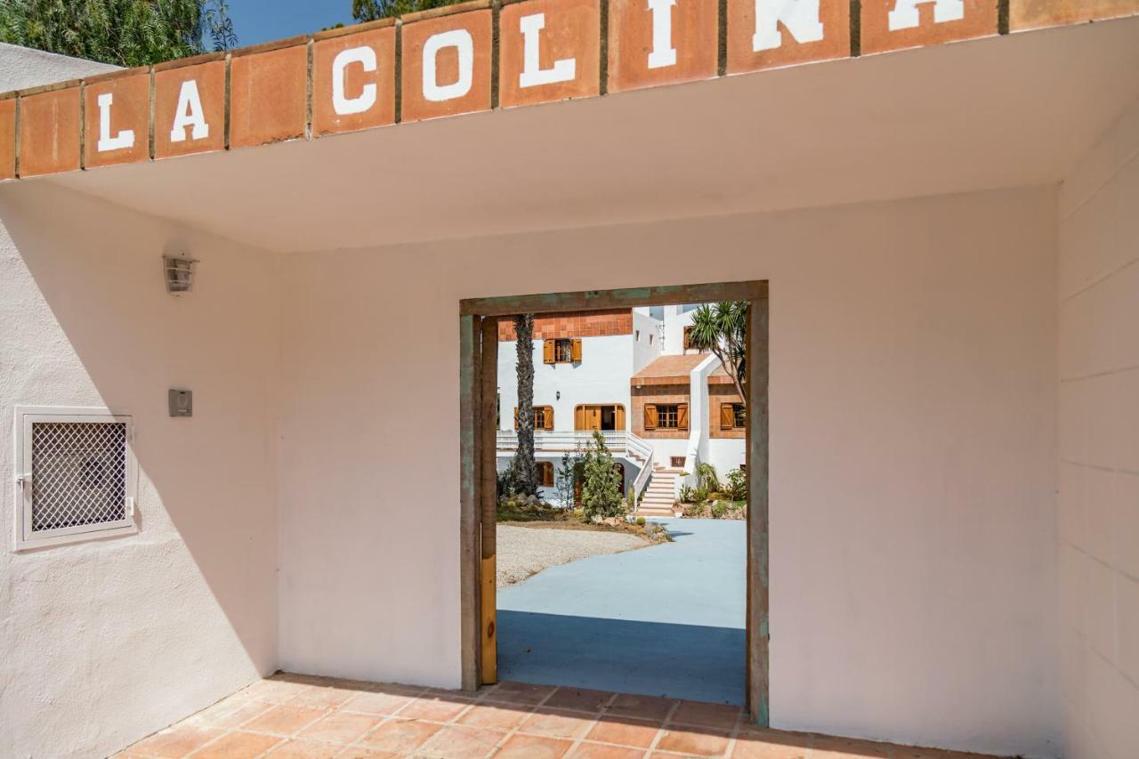 La Colina Villa Пуебла де Вайбона Екстериор снимка