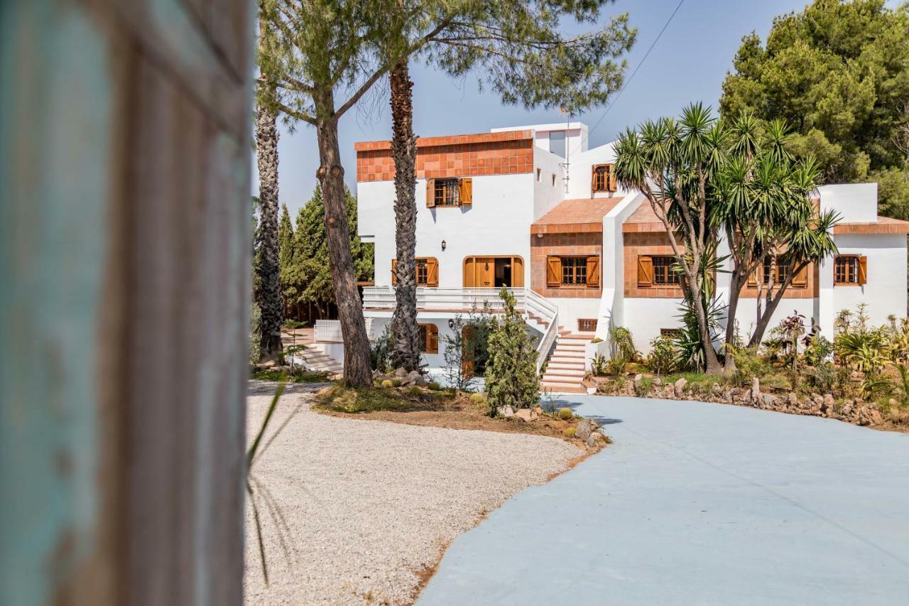 La Colina Villa Пуебла де Вайбона Екстериор снимка