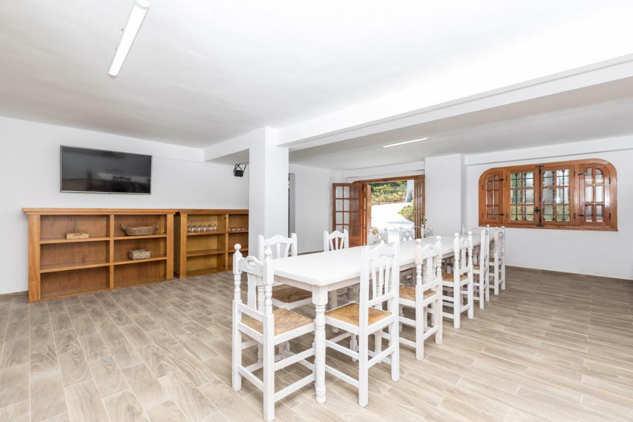 La Colina Villa Пуебла де Вайбона Екстериор снимка