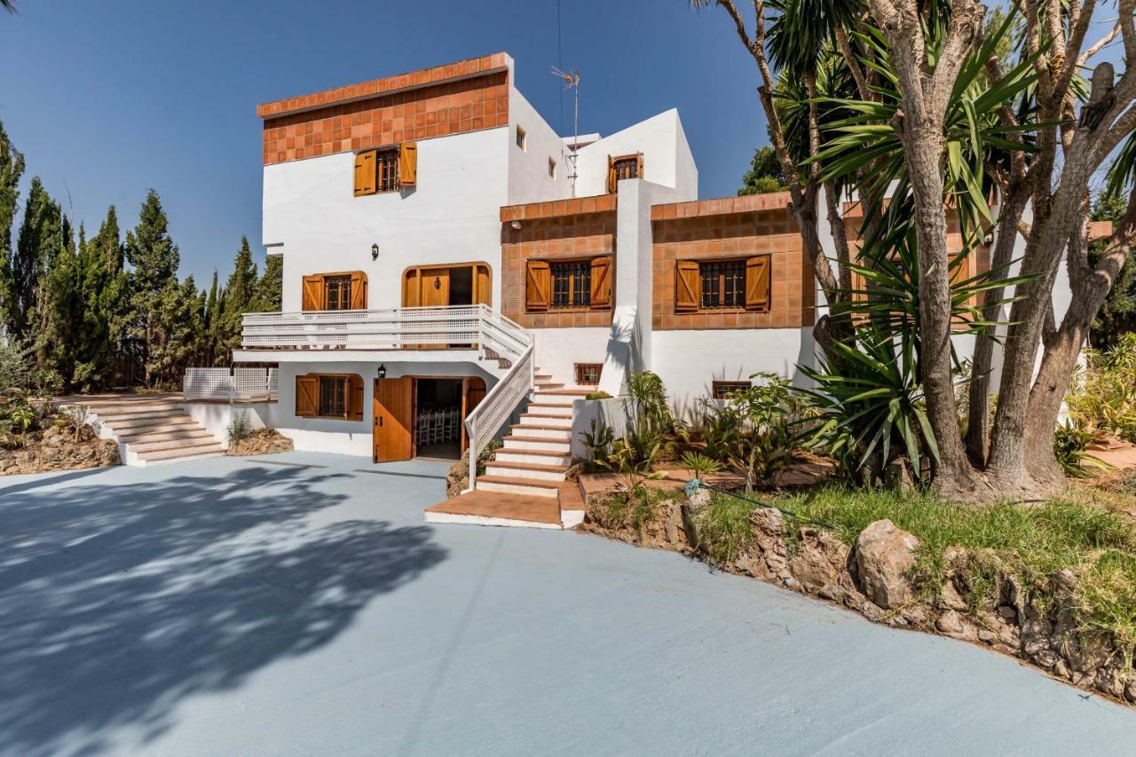 La Colina Villa Пуебла де Вайбона Екстериор снимка