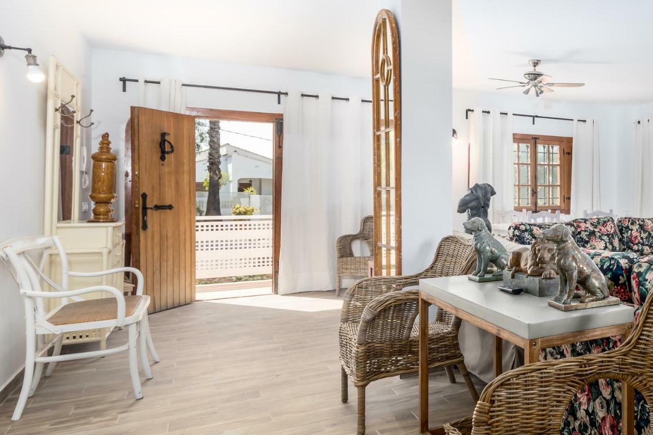 La Colina Villa Пуебла де Вайбона Екстериор снимка