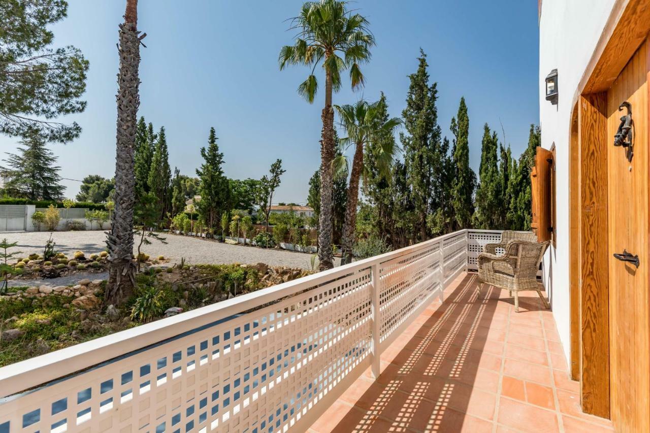 La Colina Villa Пуебла де Вайбона Екстериор снимка