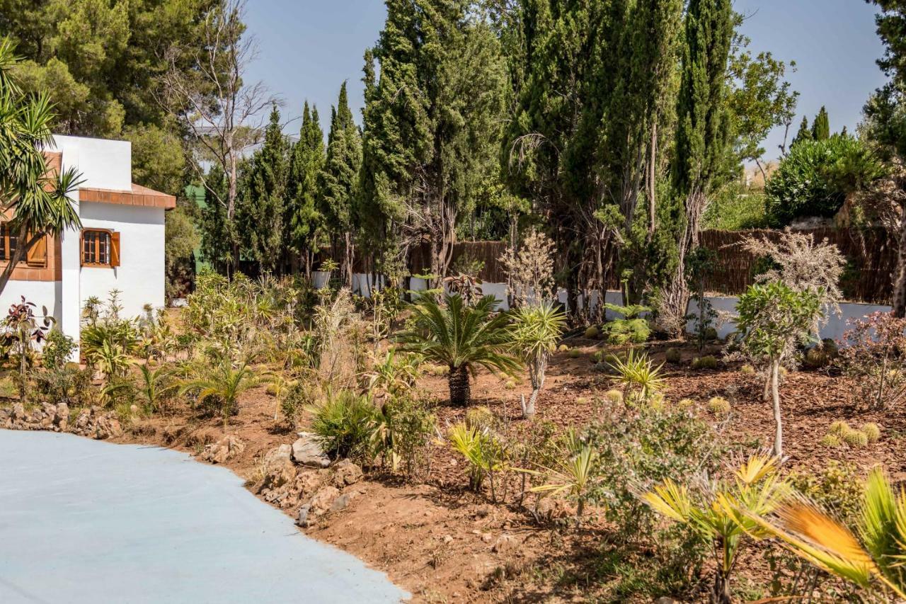La Colina Villa Пуебла де Вайбона Екстериор снимка