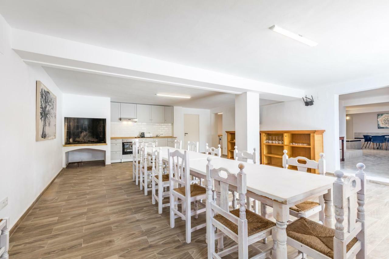La Colina Villa Пуебла де Вайбона Екстериор снимка