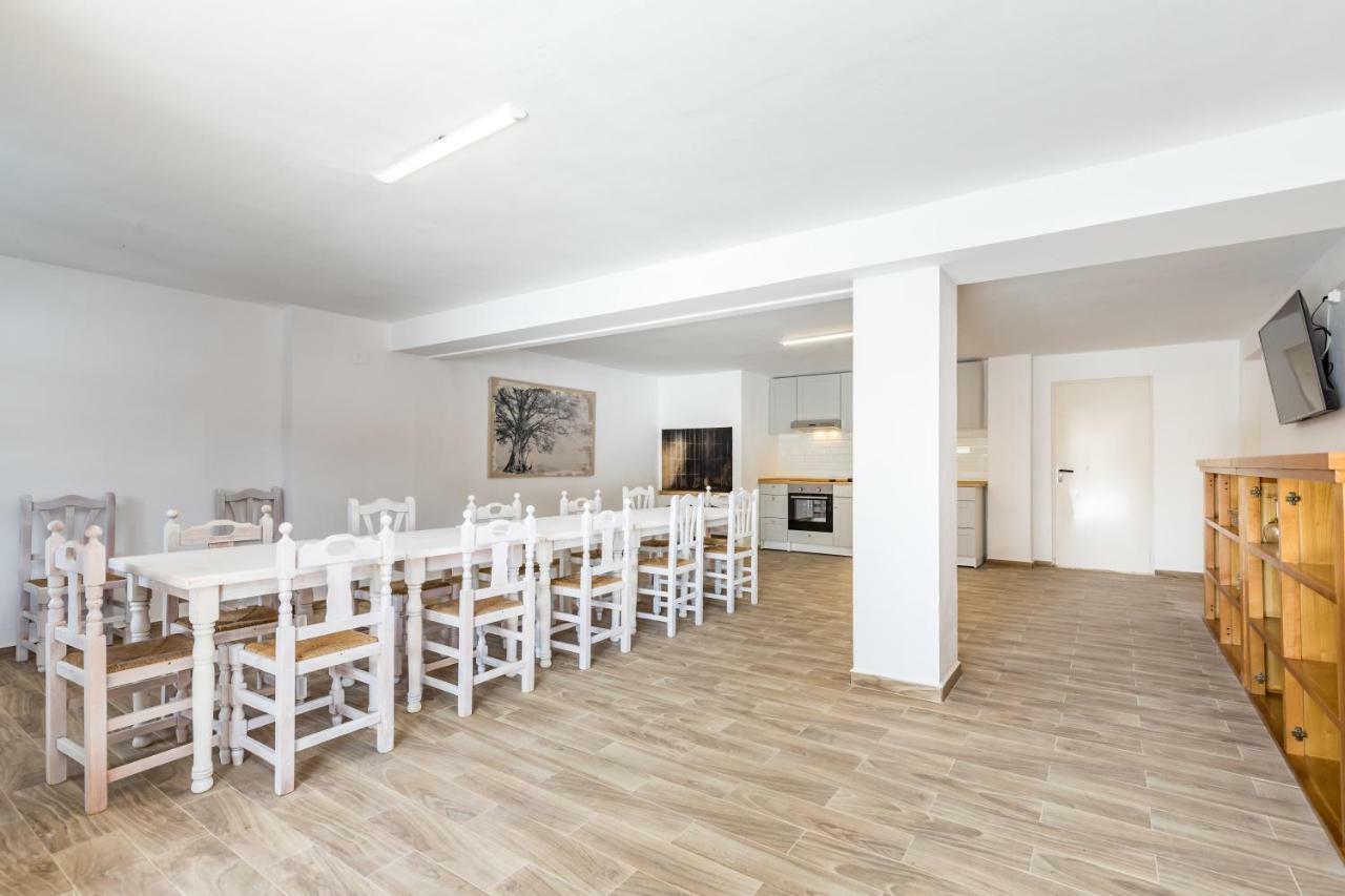 La Colina Villa Пуебла де Вайбона Екстериор снимка