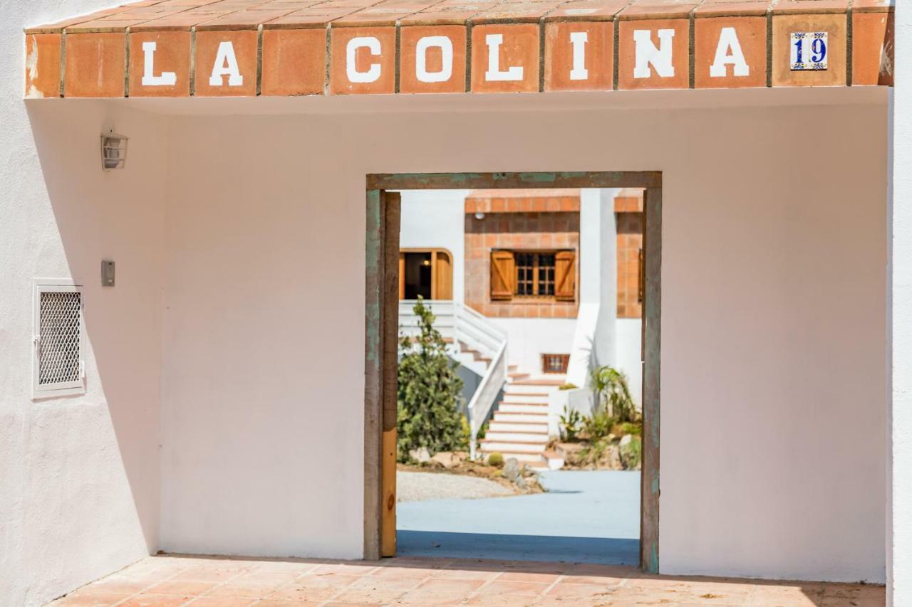 La Colina Villa Пуебла де Вайбона Екстериор снимка