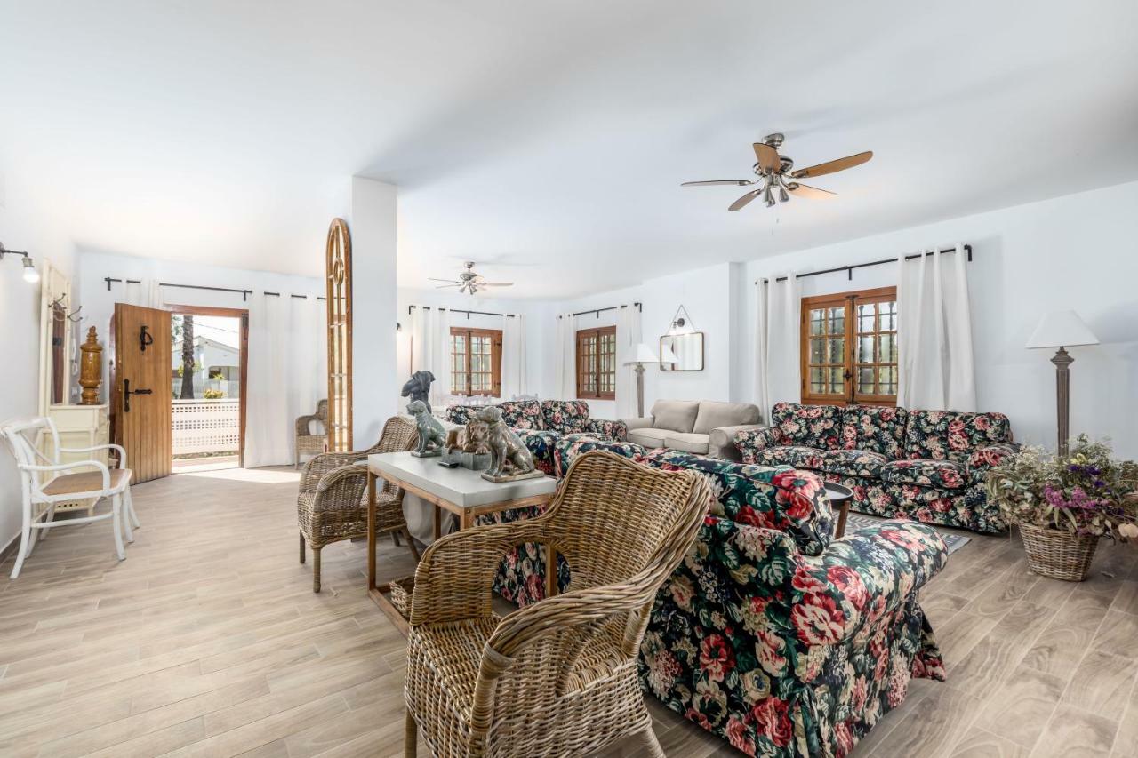 La Colina Villa Пуебла де Вайбона Екстериор снимка