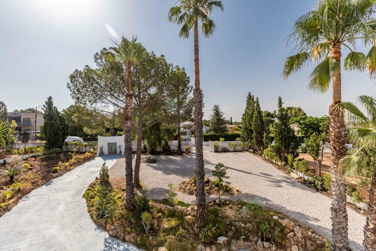 La Colina Villa Пуебла де Вайбона Екстериор снимка