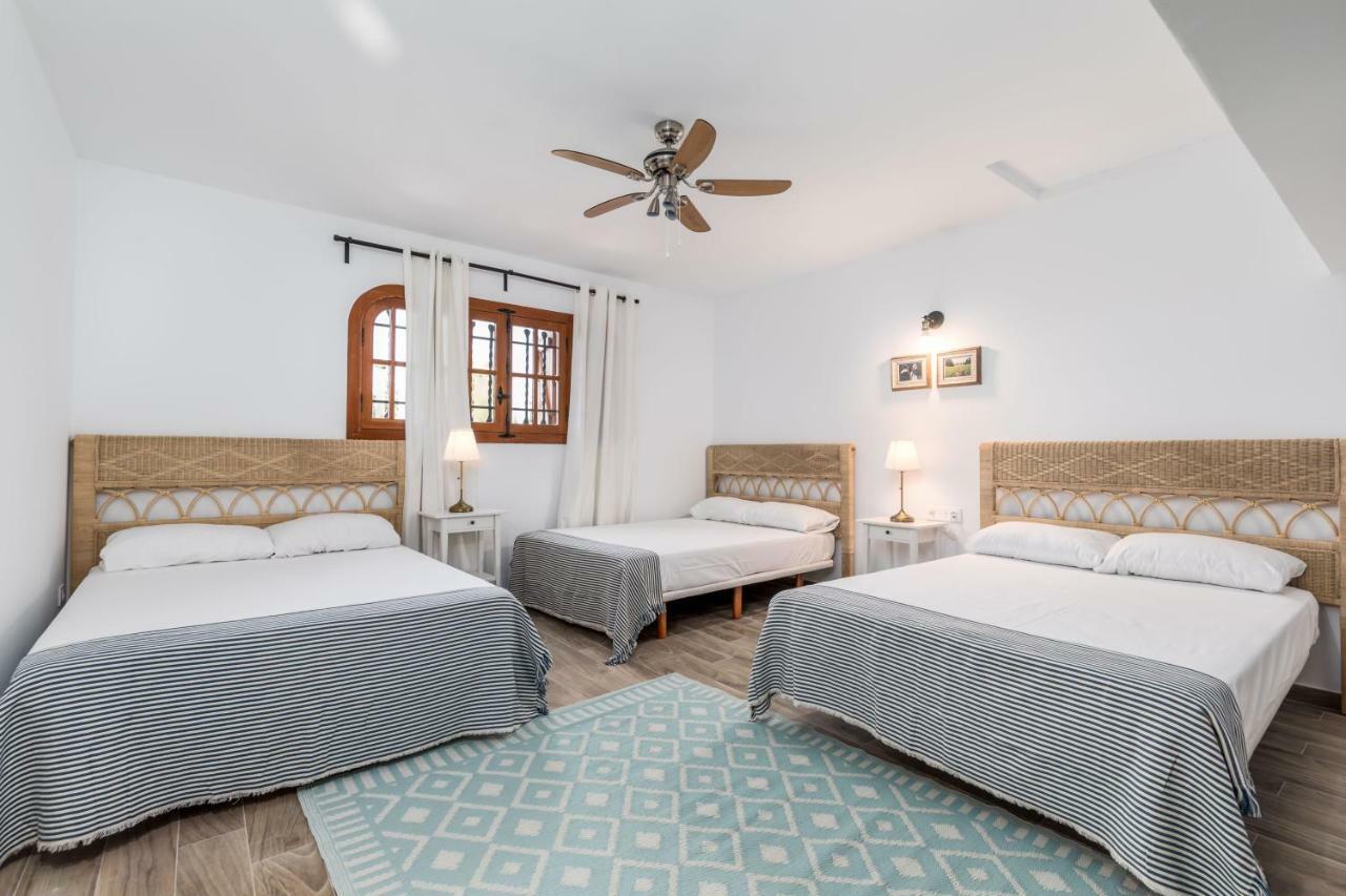 La Colina Villa Пуебла де Вайбона Екстериор снимка