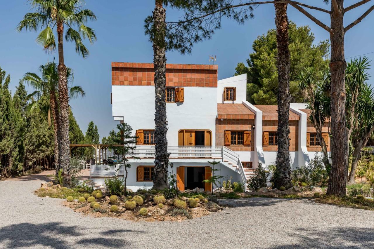 La Colina Villa Пуебла де Вайбона Екстериор снимка