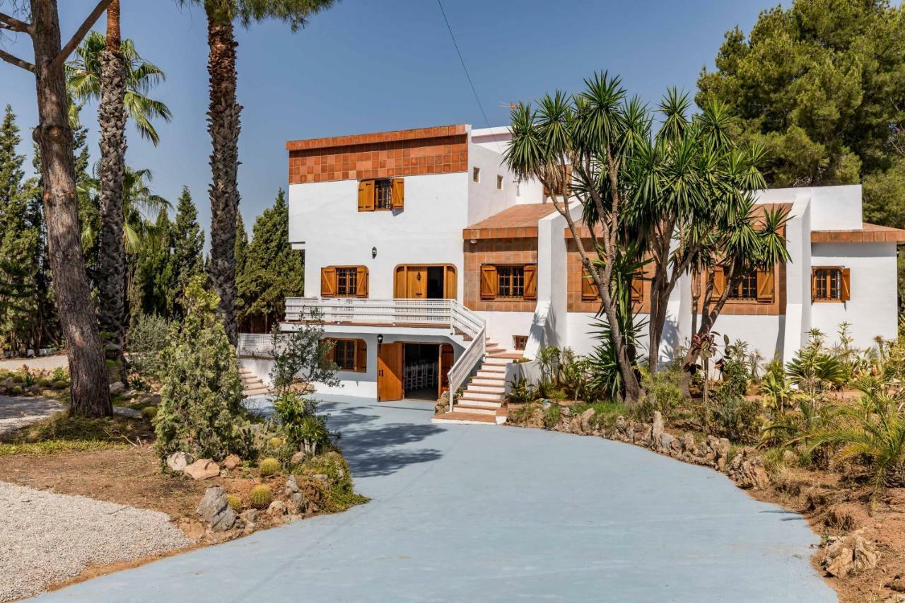 La Colina Villa Пуебла де Вайбона Екстериор снимка